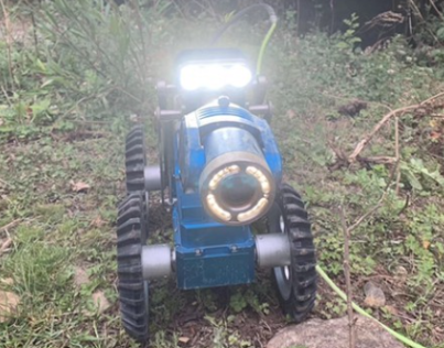 南头镇管道CCTV检测