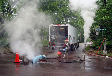 南头镇CIPP热固化修复技术