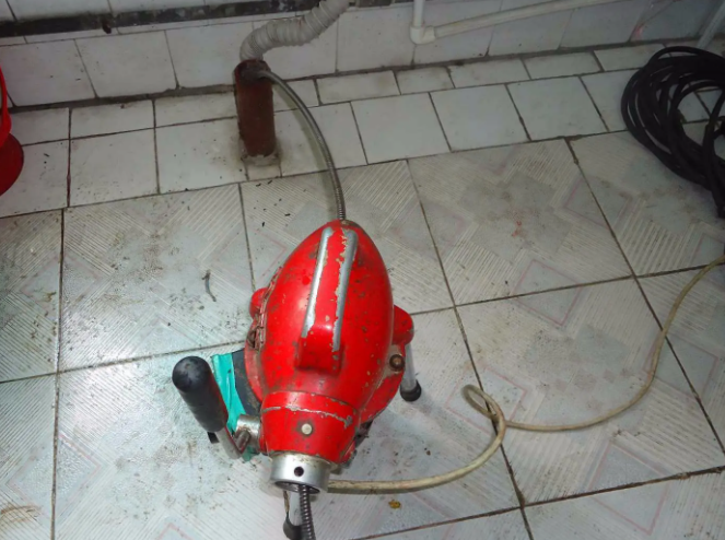 南头镇下水道疏通