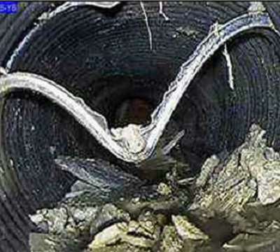 南头镇排水管道变形塌陷的非开挖修复方法